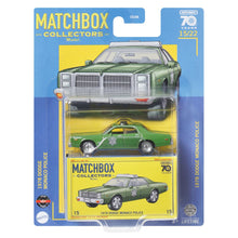 Load image into Gallery viewer, Matchbox Premium Collector 2023 Wave 3 Case of 4 Maple and Mangoes
