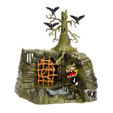Load image into Gallery viewer, Masters of the Universe: Origins Fright Zone Playset Maple and Mangoes
