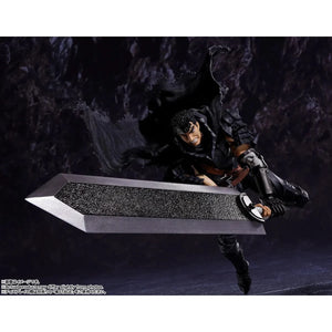 S.H.Figuarts Figures - Berserk - Guts (Berserker Armor) Maple and Mangoes