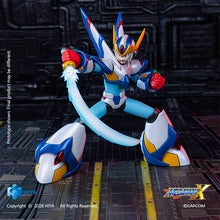 Load image into Gallery viewer, Mega Man X: X Falcon Armor Edition - Exquisite Basic Series Action Figure [Hiya Toys] Maple and Mangoes
