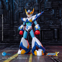 Load image into Gallery viewer, Mega Man X: X Falcon Armor Edition - Exquisite Basic Series Action Figure [Hiya Toys] Maple and Mangoes
