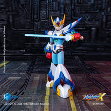 Load image into Gallery viewer, Mega Man X: X Falcon Armor Edition - Exquisite Basic Series Action Figure [Hiya Toys] Maple and Mangoes
