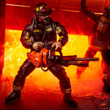 Load image into Gallery viewer, G.I. Joe Classified Series Firefighter 6-Inch Action Figure Maple and Mangoes
