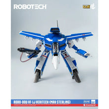 Load image into Gallery viewer, Robotech VF-1J Veritech Max Sterling ROBO-DOU Action Figure Maple and Mangoes

