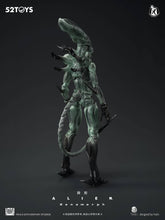 Load image into Gallery viewer, Alien: Xenomorph (Special Edition) - Figlite Action Figure [52Toys] (Pre-order)*
