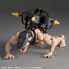 Load image into Gallery viewer, Amazing Yamaguchi / Revoltech: Attack on Titan - Cart Titan (Limited + Bonus) [Kaiyodo] Maple and Mangoes
