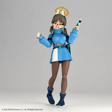 Load image into Gallery viewer, Amazing Yamaguchi / Revoltech: Blue Archive - Kazekura Moe (Limited + Bonus) [Kaiyodo] Maple and Mangoes
