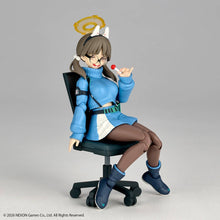 Load image into Gallery viewer, Amazing Yamaguchi / Revoltech: Blue Archive - Kazekura Moe (Limited + Bonus) [Kaiyodo] Maple and Mangoes
