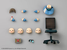 Load image into Gallery viewer, Amazing Yamaguchi / Revoltech: Blue Archive - Kazekura Moe (Limited + Bonus) [Kaiyodo] Maple and Mangoes
