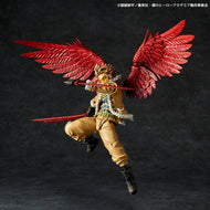 Amazing Yamaguchi / Revoltech: My Hero Academia - Hawks (Reissue) [Kaiyodo] Maple and Mangoes