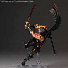 Load image into Gallery viewer, Amazing Yamaguchi / Revoltech: NINJA GAIDEN 2 - Ryu Hayabusa (Fierce Battle Ver.) (Limited Edition) [Kaiyodo] Maple and Mangoes
