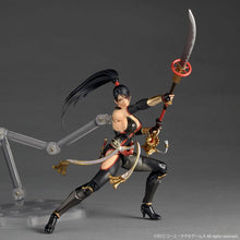 Load image into Gallery viewer, Amazing Yamaguchi / Revoltech: Ninja Gaiden - Momiji (Limited + Bonus) [Kaiyodo] Maple and Mangoes
