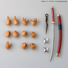 Load image into Gallery viewer, Amazing Yamaguchi / Revoltech: Ninja Gaiden - Ryu Hayabusa (Limited + Bonus) [Kaiyodo]  (Pre-order)
