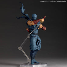Load image into Gallery viewer, Amazing Yamaguchi / Revoltech: Ninja Gaiden - Ryu Hayabusa (Limited + Bonus) [Kaiyodo]  (Pre-order)
