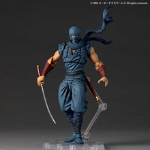 Load image into Gallery viewer, Amazing Yamaguchi / Revoltech: Ninja Gaiden - Ryu Hayabusa (Limited + Bonus) [Kaiyodo]  (Pre-order)
