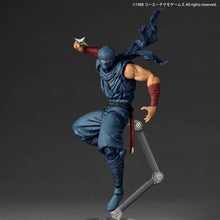 Load image into Gallery viewer, Amazing Yamaguchi / Revoltech: Ninja Gaiden - Ryu Hayabusa (Limited + Bonus) [Kaiyodo]  (Pre-order)
