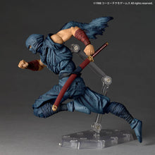 Load image into Gallery viewer, Amazing Yamaguchi / Revoltech: Ninja Gaiden - Ryu Hayabusa (Limited + Bonus) [Kaiyodo]  (Pre-order)
