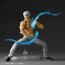 Load image into Gallery viewer, Amazing Yamaguchi / Revoltech: One Punch Man - Silver Fang (Limited + Bonus) [Kaiyodo] Maple and Mangoes
