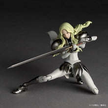 Load image into Gallery viewer, Amazing Yamaguchi/Revoltech: Claymore - Teresa of the Faint Smile (Limited + Bonus) [Kaiyodo] Maple and Mangoes
