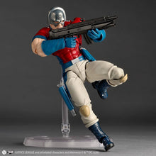 Load image into Gallery viewer, Amazing Yamaguchi/Revoltech: DC Comics - Peacemaker (Limited + Bonus) [Kaiyodo] Maple and Mangoes
