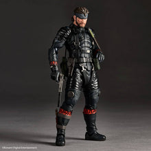 Load image into Gallery viewer, Amazing Yamaguchi/Revoltech: METAL GEAR SOLID Delta / Snake Eater - Naked Snake (Sneaking Suit Ver.) (Limited + Bonus) [Kaiyodo]Maple and Mangoes
