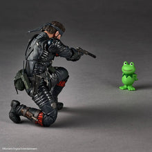 Load image into Gallery viewer, Amazing Yamaguchi/Revoltech: METAL GEAR SOLID Delta / Snake Eater - Naked Snake (Sneaking Suit Ver.) (Limited + Bonus) [Kaiyodo]Maple and Mangoes
