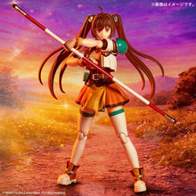 Load image into Gallery viewer, Amazing Yamaguchi/Revoltech: The Legend of Heroes Trails in the Sky SC - Estelle Bright (Limited + Bonus) [Kaiyodo] Maple and Mangoes
