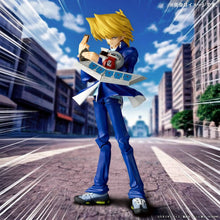 Load image into Gallery viewer, Amazing Yamaguchi/Revoltech: Yu-Gi-Oh! Duel Monsters - Joey Wheeler (Limited + Bonus) [Kaiyodo]Maple and Mangoes
