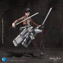 Load image into Gallery viewer, Attack on Titan: Eren Yeager 1/12 - Exquisite Basic Series [Hiya Toys] Maple and Mangoes
