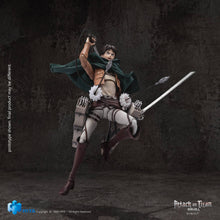Load image into Gallery viewer, Attack on Titan: Eren Yeager 1/12 - Exquisite Basic Series [Hiya Toys] Maple and Mangoes
