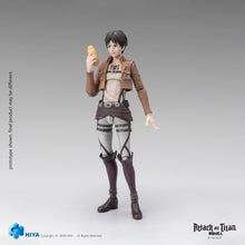 Load image into Gallery viewer, Attack on Titan: Eren Yeager 1/12 - Exquisite Basic Series [Hiya Toys] Maple and Mangoes
