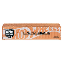 Load image into Gallery viewer, Hot Wheels Premium Car Culture Spettacolare Container Set Maple and Mangoes
