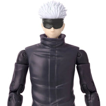 Load image into Gallery viewer, Jujutsu Kaisen Anime Heroes Satoru Gojo Action Figure Maple and Mangoes
