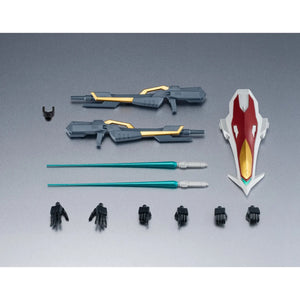 Mobile Suit Gundam Wing XXXG-00W0 Wing Gundam Zero Gundam Universe Action Figure Maple and Mangoes