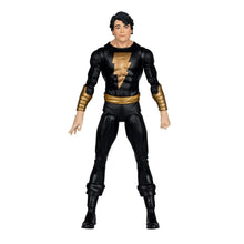 Load image into Gallery viewer, DC Multiverse McFarlane Collector Edition Wave 14 Shazam! Freddy Freeman #55 PLATINUM/CHASE Maple and Mangoes

