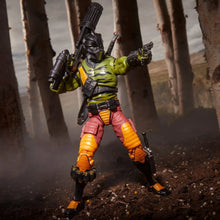 Load image into Gallery viewer, G.I. Joe Classified Series Darklon 6-Inch Action Figure Maple and Mangoes
