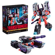 Load image into Gallery viewer, Transformers Age of the Primes Leader Class Megazarak Figure Maple and Mangoes
