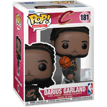 Load image into Gallery viewer, NBA Cavs Darius Garland Funko Pop! Vinyl Figure #181 Maple and Mangoes

