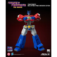 Load image into Gallery viewer, Transformers Optimus Prime 1986 Movie Edition MDLX Action Figure Maple and Mangoes
