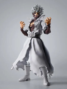 My Hero Academia Dabi S.H.Figuarts Action Figure Maple and Mangoes