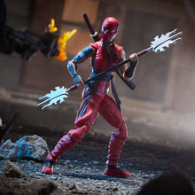 Load image into Gallery viewer, G.I. Joe Classified Series Kim Jinx Arashikage 6-Inch Action Figure Maple and Mangoes
