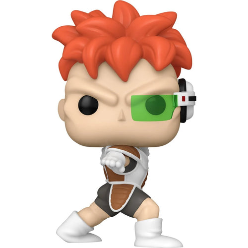 Dragon Ball Z Recoome Funko Pop! Vinyl Figure #1492 Maple and Mangoes