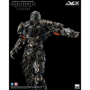 Transformers: Age of Extinction Lockdown DLX Action Figure Maple and Mangoes