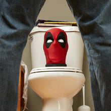 Load image into Gallery viewer, Marvel Legends Interactive Electronic Deadpool&#39;s Head Maple and Mangoes
