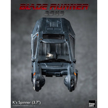 Load image into Gallery viewer, Blade Runner 2049 K&#39;s Spinner Die-Cast Metal Vehicle Maple and Mangoes
