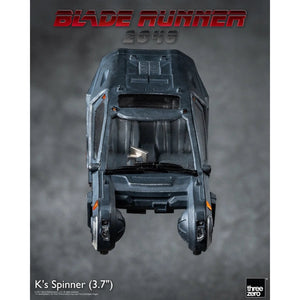 Blade Runner 2049 K's Spinner Die-Cast Metal Vehicle Maple and Mangoes