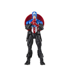 Load image into Gallery viewer, Marvel Legends Series Captain America Bucky Barnes Avengers 60th Anniversary Action Figure - Exclusive Maple and Mangoes
