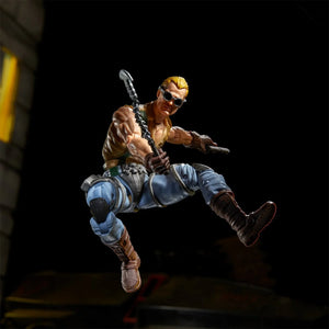 G.I. Joe Classified Series Dreadnok Buzzer 6-Inch Action Figure Maple and Mangoes