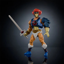 Load image into Gallery viewer, Masters of Universe Origins and ThunderCats Wave 1 Lion-O Action Figure Maple and Mangoes
