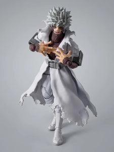 My Hero Academia Dabi S.H.Figuarts Action Figure Maple and Mangoes
